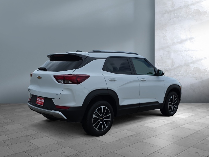 2025 Chevrolet Trailblazer