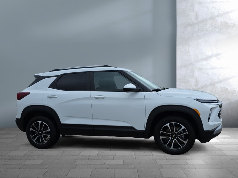 2025 Chevrolet Trailblazer