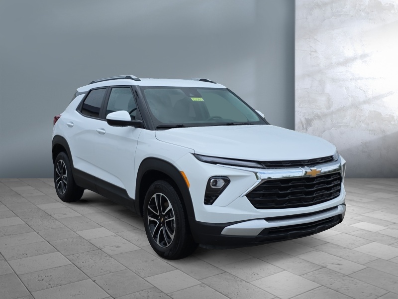 2025 Chevrolet Trailblazer