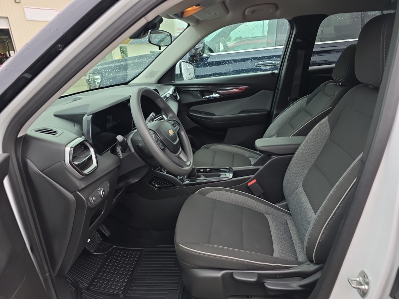 2025 Chevrolet Trailblazer