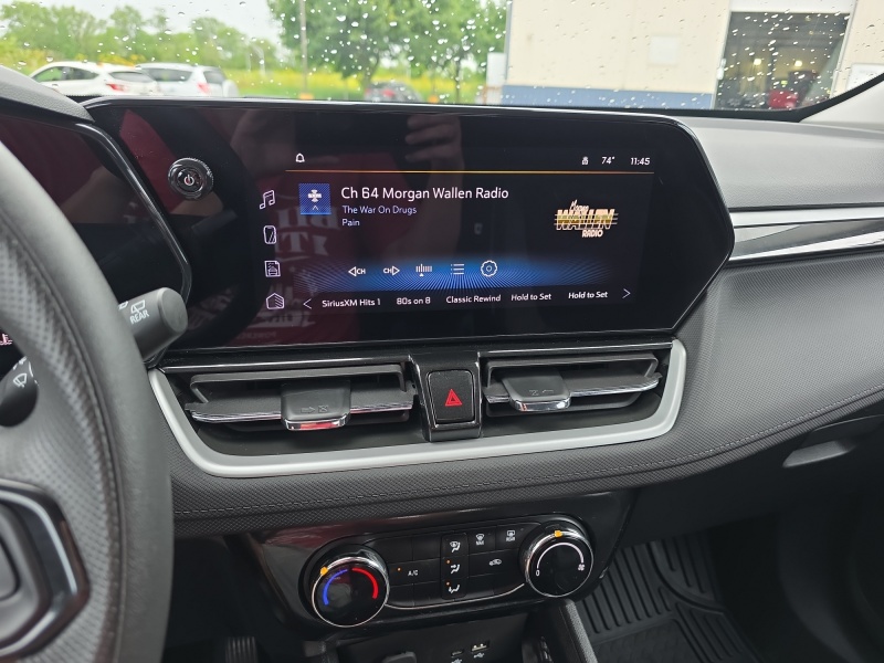 2025 Chevrolet Trailblazer