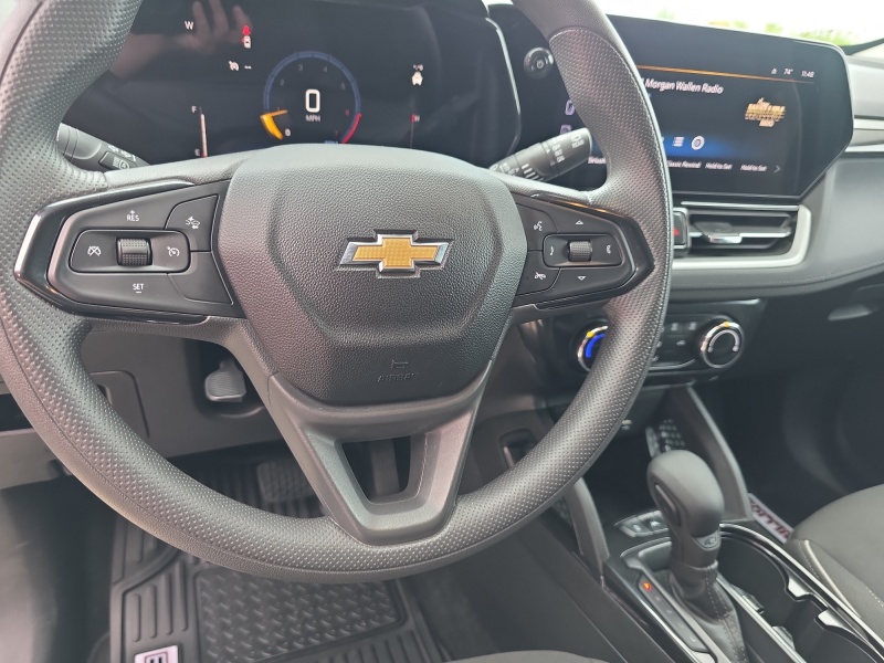 2025 Chevrolet Trailblazer