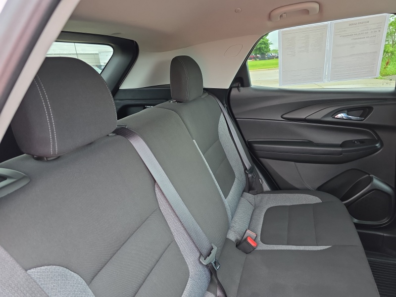 2025 Chevrolet Trailblazer