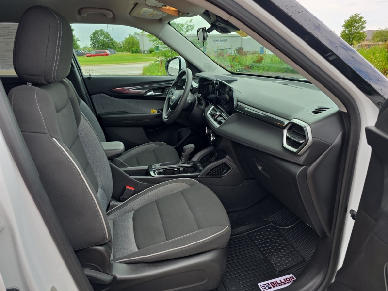 2025 Chevrolet Trailblazer