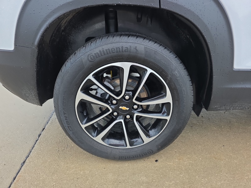 2025 Chevrolet Trailblazer