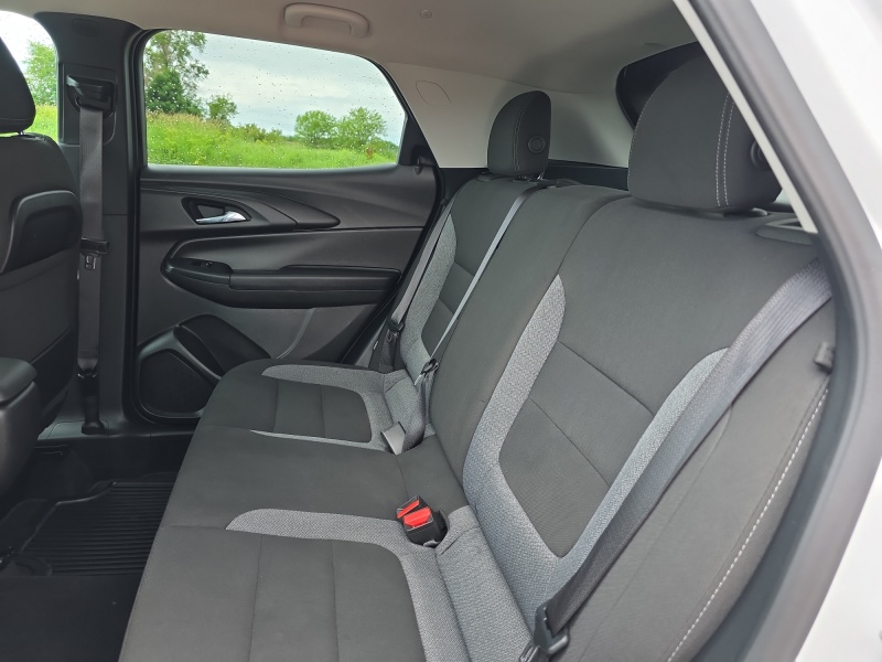 2025 Chevrolet Trailblazer