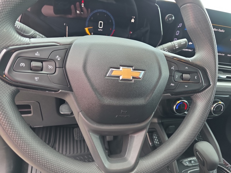 2025 Chevrolet Trailblazer