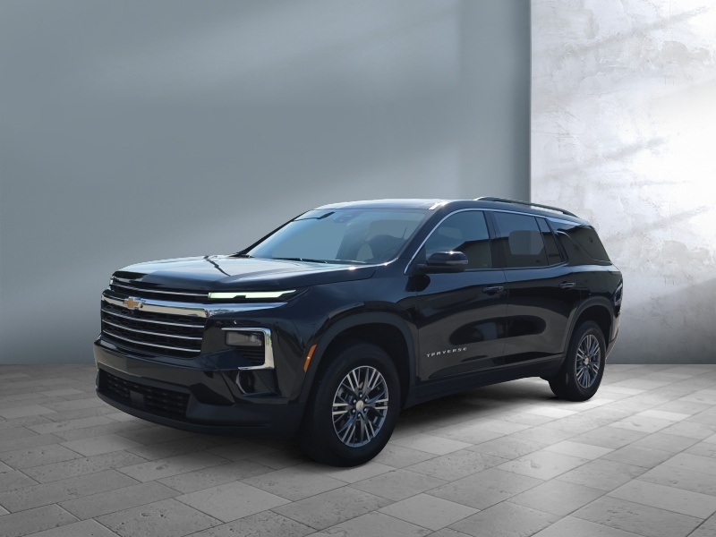 Used 2025 Chevrolet Traverse  LT Crossovers