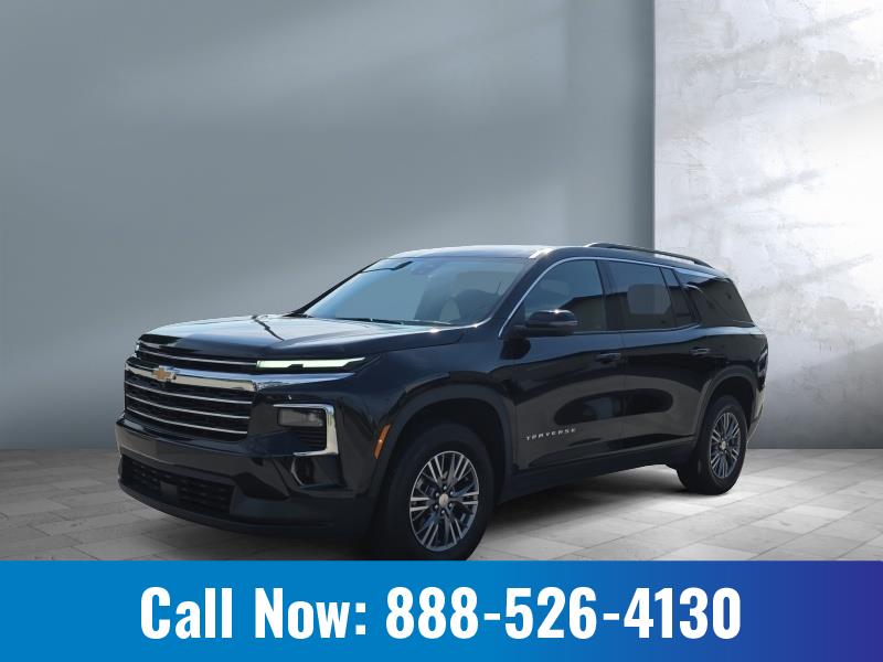Used 2025 Chevrolet Traverse  LT Crossovers