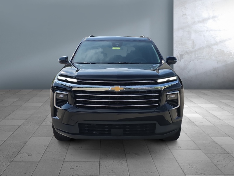 2025 Chevrolet Traverse
