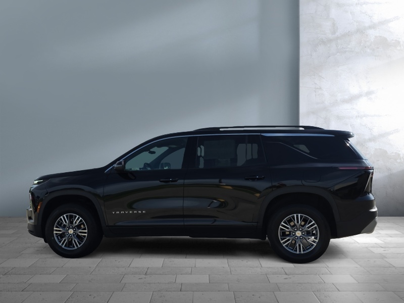2025 Chevrolet Traverse