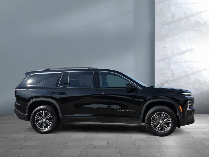 2025 Chevrolet Traverse