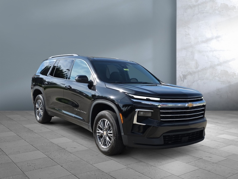 2025 Chevrolet Traverse