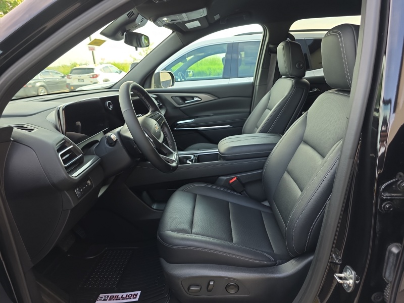 2025 Chevrolet Traverse