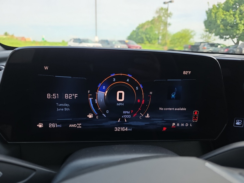 2025 Chevrolet Traverse