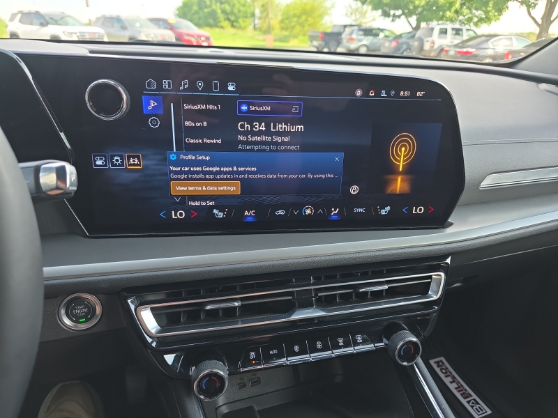 2025 Chevrolet Traverse