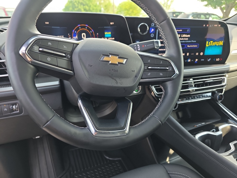 2025 Chevrolet Traverse