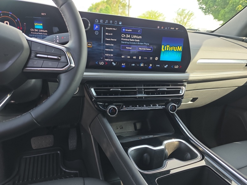 2025 Chevrolet Traverse