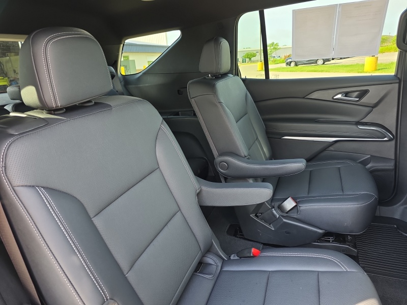 2025 Chevrolet Traverse