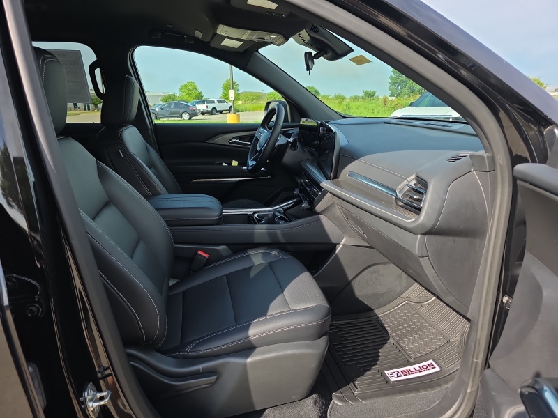 2025 Chevrolet Traverse