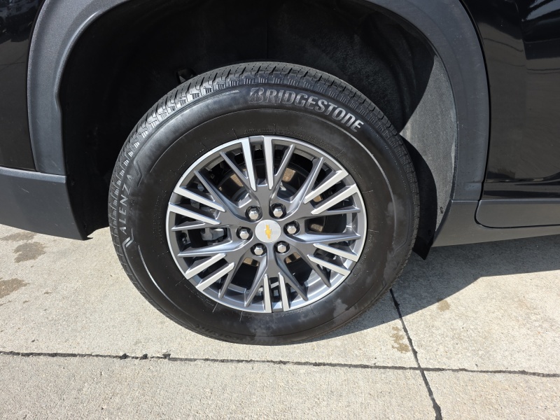 2025 Chevrolet Traverse