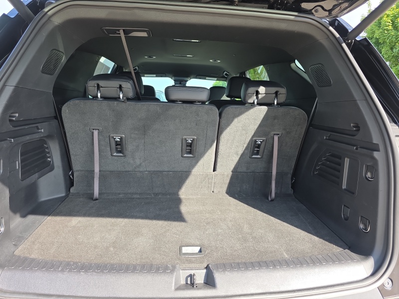 2025 Chevrolet Traverse