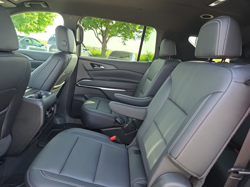 2025 Chevrolet Traverse