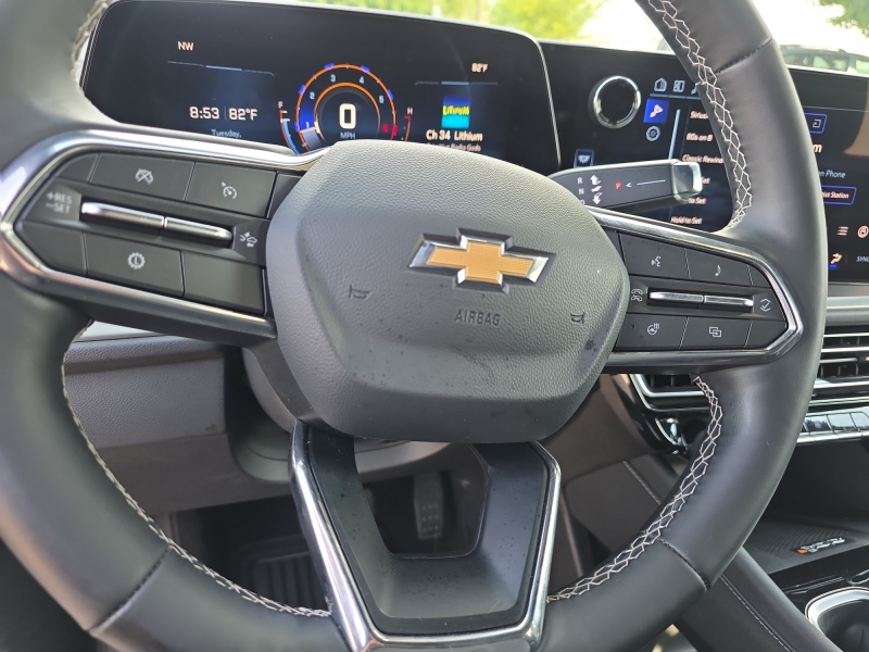 2025 Chevrolet Traverse