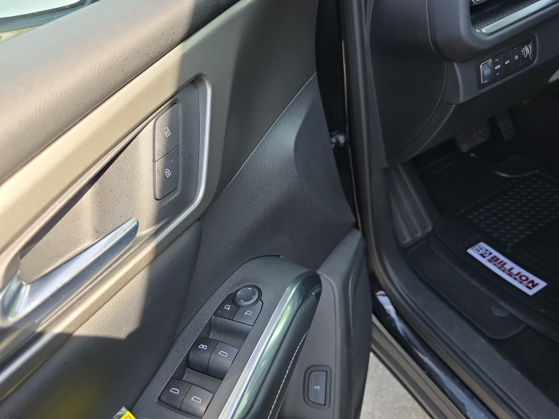 2025 Chevrolet Traverse