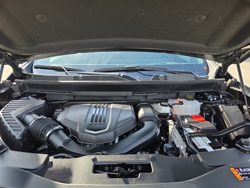 2025 Chevrolet Traverse