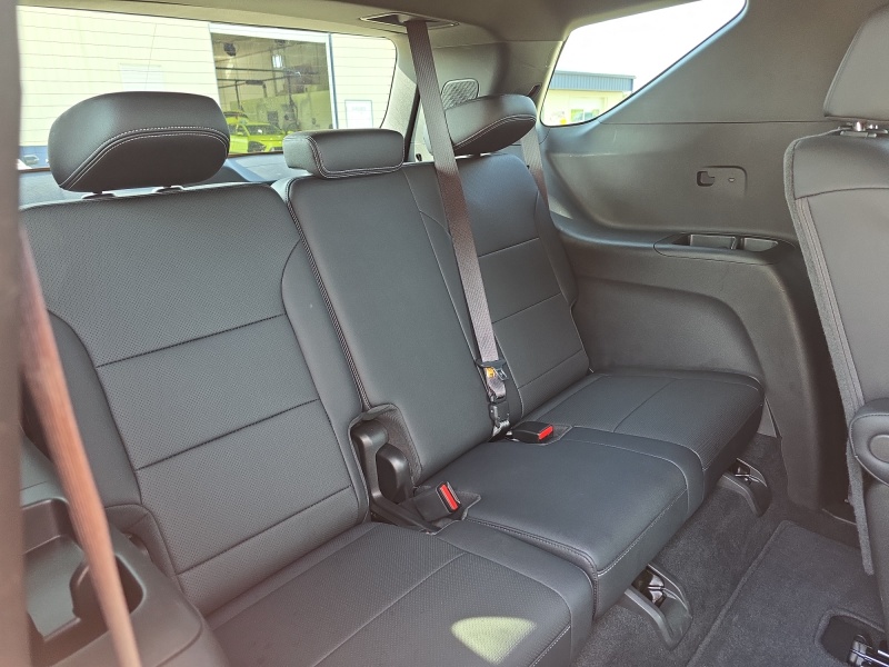 2025 Chevrolet Traverse