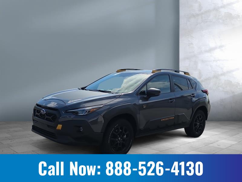 Used 2024 Subaru Crosstrek Wilderness Crossovers