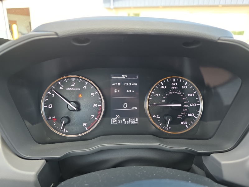 2024 Subaru Crosstrek