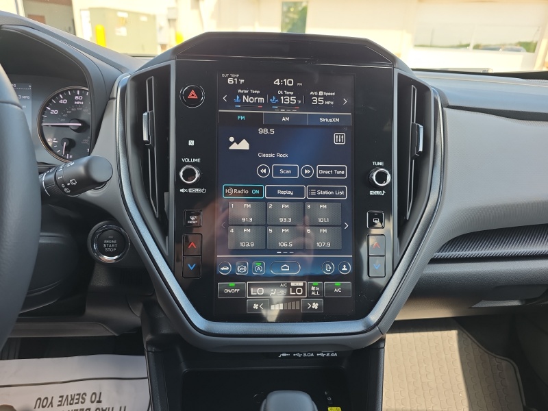 2024 Subaru Crosstrek