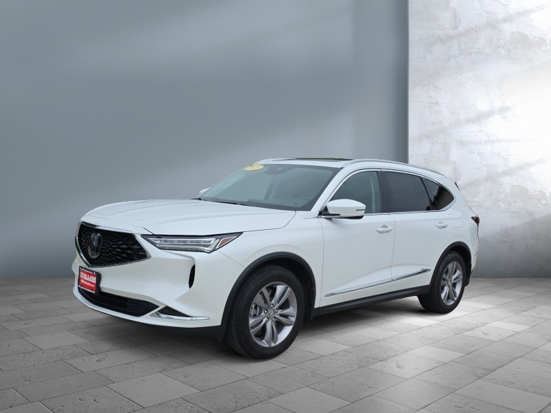 Used 2023 Acura MDX SH- Crossovers