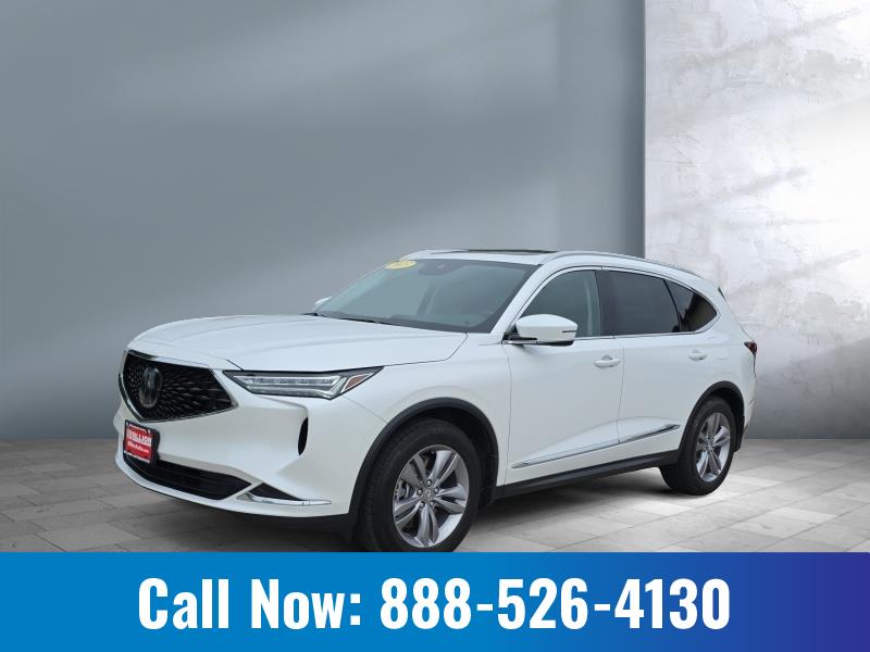 Used 2023 Acura MDX SH- Crossovers