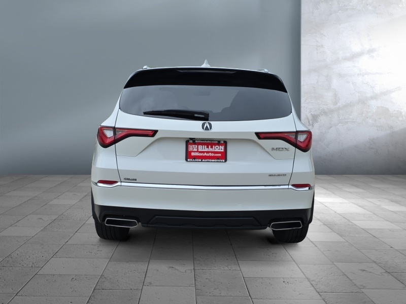 2023 Acura MDX