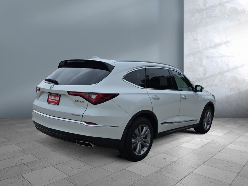 2023 Acura MDX