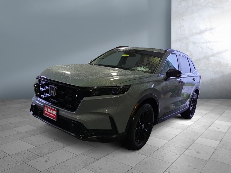 2025 Honda CR-V Hybrid