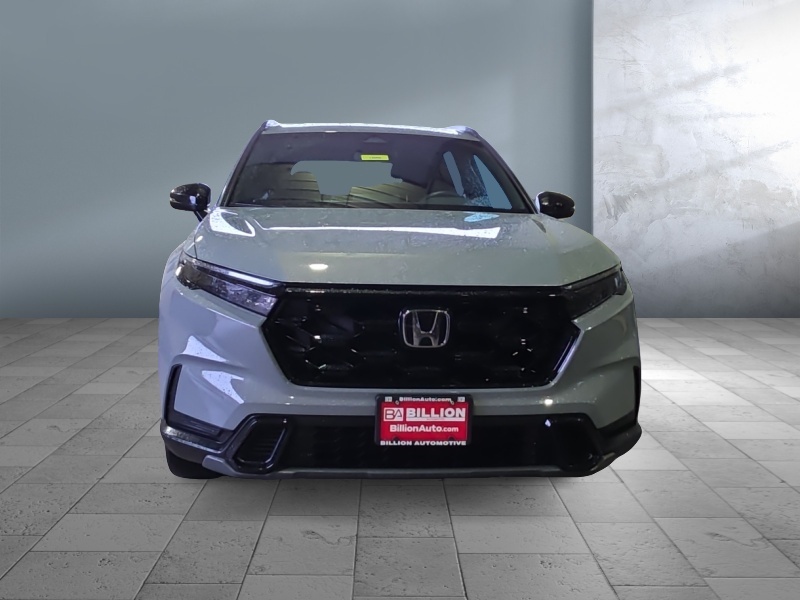 2025 Honda CR-V Hybrid