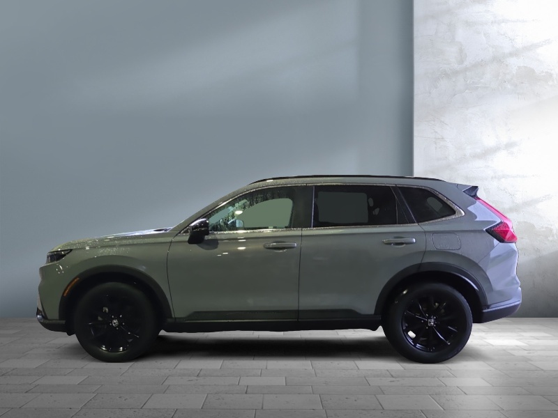 2025 Honda CR-V Hybrid