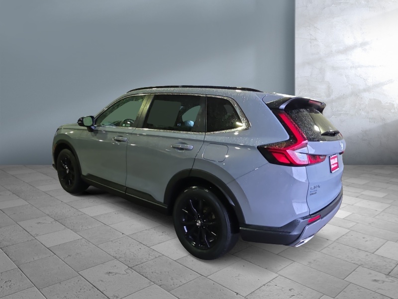 2025 Honda CR-V Hybrid