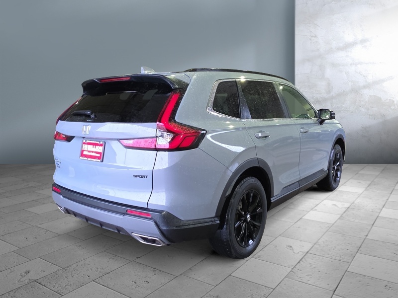 2025 Honda CR-V Hybrid