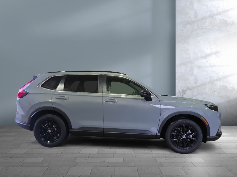 2025 Honda CR-V Hybrid