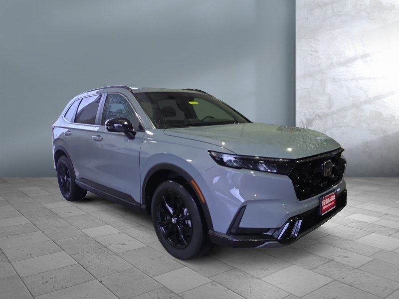 2025 Honda CR-V Hybrid