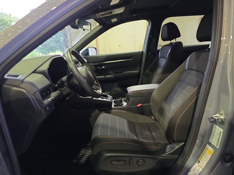 2025 Honda CR-V Hybrid