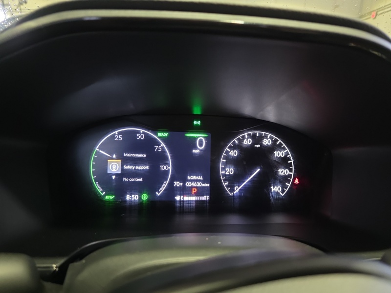 2025 Honda CR-V Hybrid