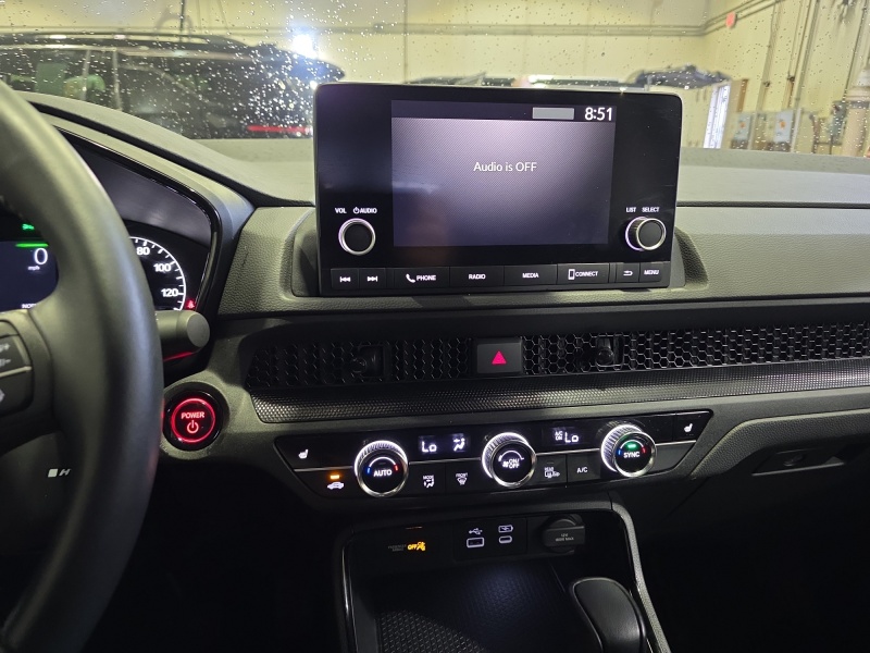 2025 Honda CR-V Hybrid