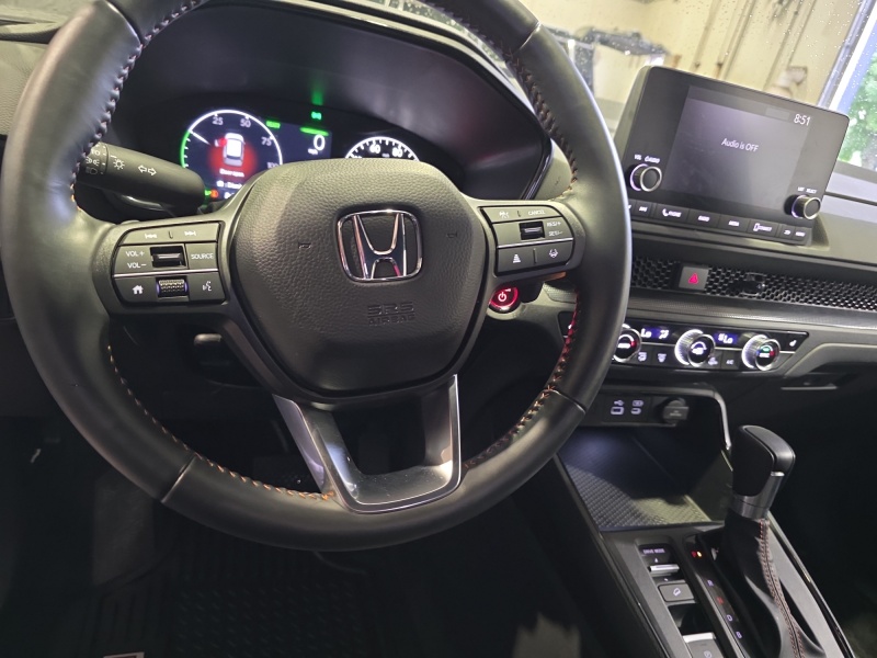 2025 Honda CR-V Hybrid