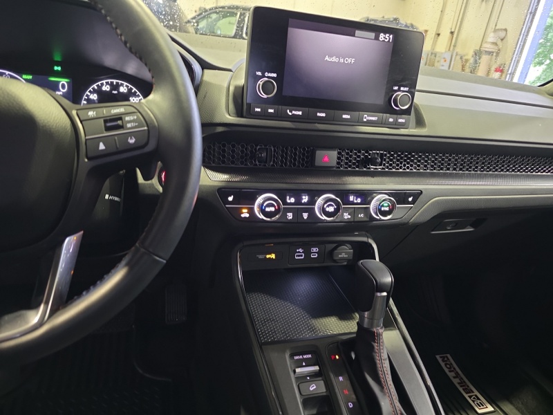 2025 Honda CR-V Hybrid